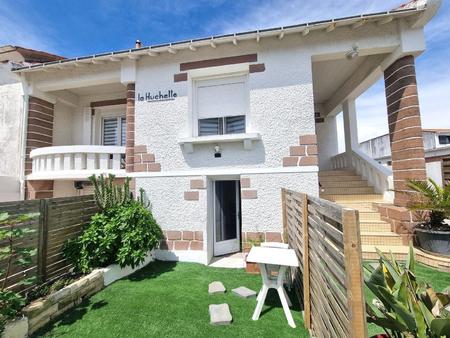 vente maison à saint-gilles-croix-de-vie (85800) : à vendre / 130m² saint-gilles-croix-de-