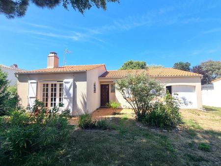 vente maison à saint-gilles-croix-de-vie (85800) : à vendre / 85m² saint-gilles-croix-de-v