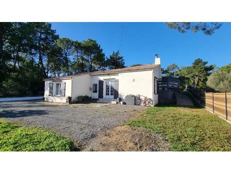 vente maison à saint-hilaire-de-riez (85270) : à vendre / 119m² saint-hilaire-de-riez