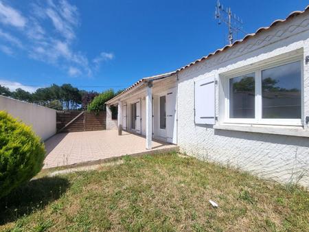 vente maison à saint-hilaire-de-riez (85270) : à vendre / 96m² saint-hilaire-de-riez