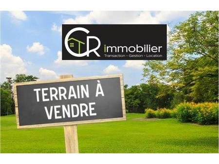 vente terrain à saint-hilaire-de-riez (85270) : à vendre / saint-hilaire-de-riez