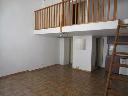 location appartement aix-en-provence (13) 2 pièces 41.02m²  697€