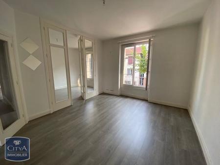 location appartement clermont-ferrand (63) 3 pièces 87.37m²  785€