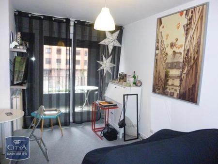 location appartement évry-courcouronnes (91) 1 pièce 17m²  649€