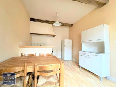 location appartement mâcon (71000) 2 pièces 35.22m²  442€