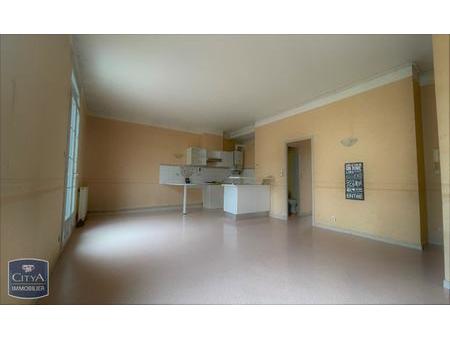 location appartement périgueux (24000) 3 pièces 56.24m²  583€