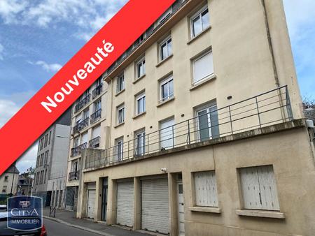 vente appartement saint-brieuc (22000) 3 pièces 49.93m²  173 000€