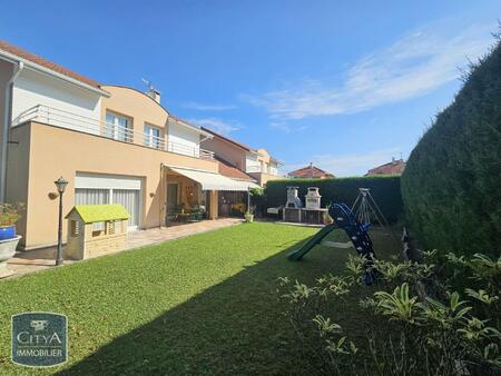 vente maison saint-genis-pouilly (01630) 4 pièces 122.1m²  720 000€