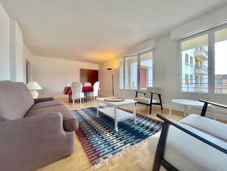 location meublée appartement 3 pièces 95 m²