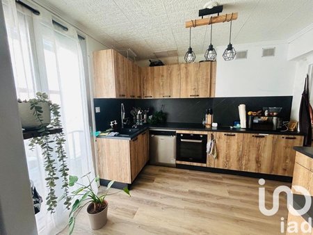 vente appartement 4 pièces de 87 m² à sète (34200)