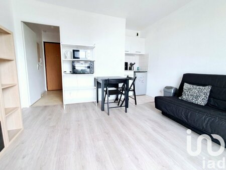 vente studio 1 pièce de 21 m² à dijon (21000)