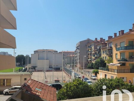 vente appartement 2 pièces de 29 m² à toulon (83200)