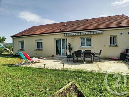 maison à vendre - 4 pièces - 112 60 m2 - bar sur aube - 10 - champagne-ardenne