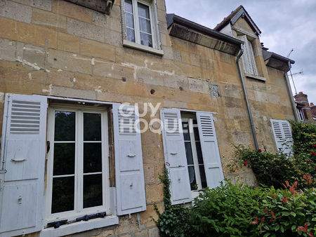 vente d'une maison t8 (165 m²) à compiegne