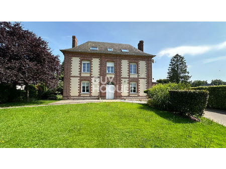 vente : maison de 5 pièces (130 m²) à esteville