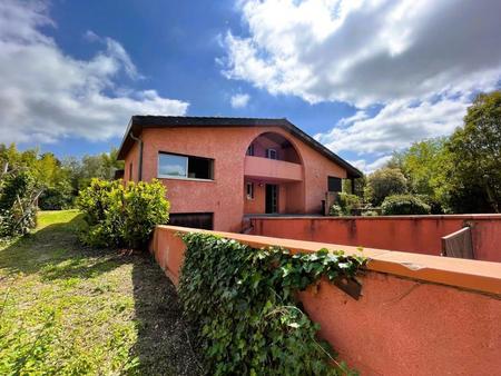 rouffiac-tolosan - maison t5 de 145 m² avec piscine et garage + studio indépendant