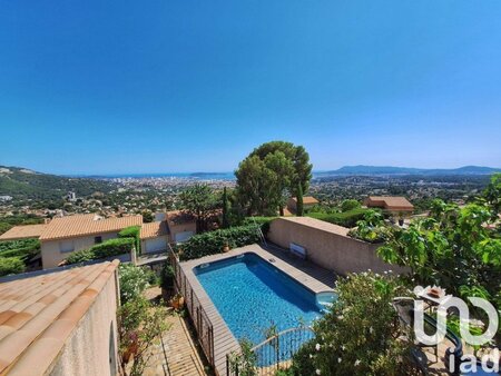 vente maison 5 pièces de 134 m² à toulon (83200)