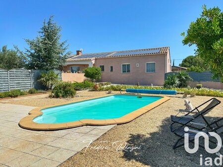 vente maison traditionnelle 6 pièces de 182 m² à conques