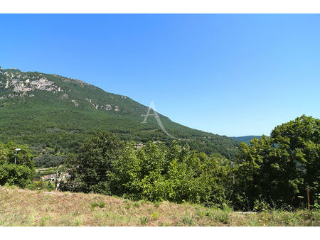 terrain gourdon - côté pont du loup 1243 m2