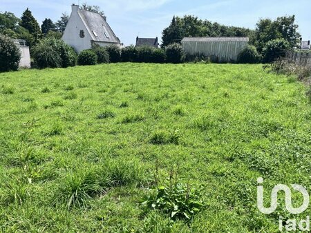 vente terrain de 1 167 m² à la motte (22600)