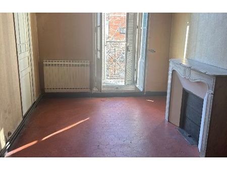 vente appartement 4 pièces 81 m² marseille 2 (13002)