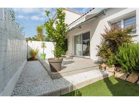 vente maison 3 pièces 66 m² anglet (64600)