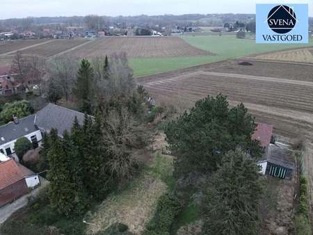 terrain à vendre à sint-maria-lierde € 150.000 (ktiyr) - vastgoed svena | zimmo