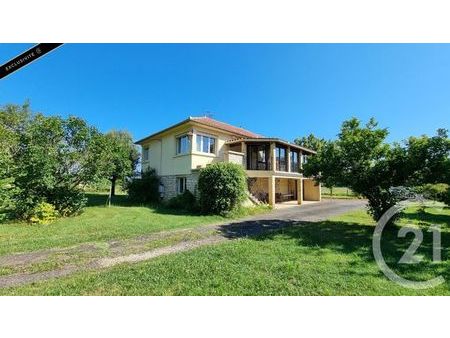 maison à vendre - 11 pièces - 181 m2 - payrignac - 46 - midi-pyrenees