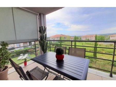 vente appartement 2 pièces roquebrune sur argens