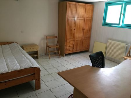 loue chambre étudiante