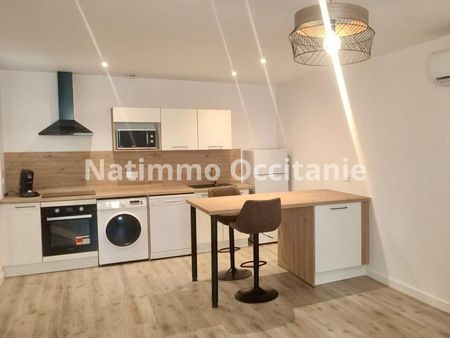 appartement 2 pièces 37 m²