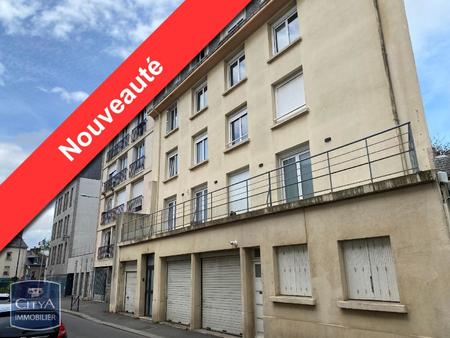 vente appartement 3 pièces à saint-brieuc centre ville  charner  ste thérèse (22000) : à v