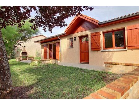 maison blanzat - 3 chambres - jardin - garage