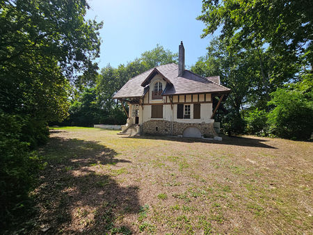 maison de maître avec 6500m² de terrain