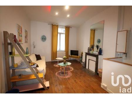 vente maison à orléans (45000) : à vendre / 76m² orléans