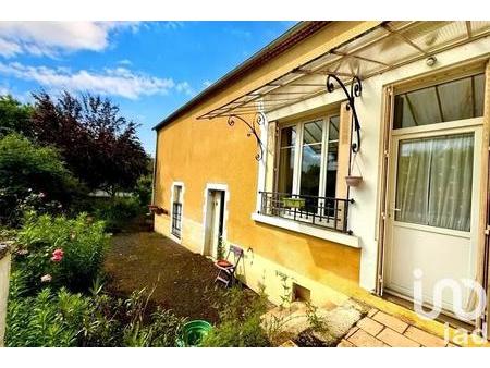 vente maison à sancerre (18300) : à vendre / 110m² sancerre