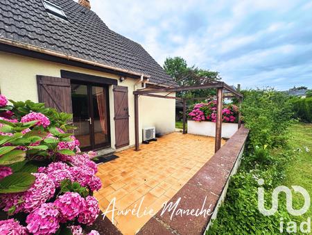 vente maison à romilly-sur-andelle (27610) : à vendre / 104m² romilly-sur-andelle