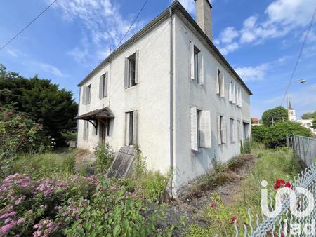 vente maison à villers-les-pots (21130) : à vendre / 145m² villers-les-pots