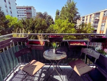 vente appartement 4 pièces