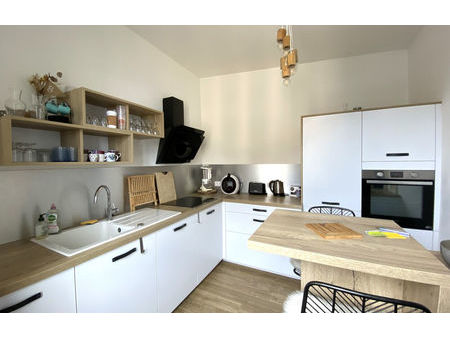 vente appartement 3 pièces 46 m² aix-les-bains (73100)