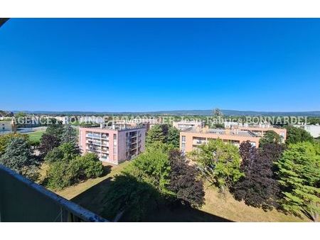 vente appartement 6 pièces 103 m² pierrelatte (26700)