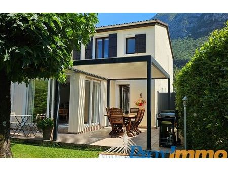 vente maison 5 pièces 102 m² saint-égrève (38120)