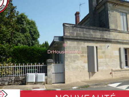 maison/villa vente 10 pièces saint-louis-de-montferrand 270m² - dr house immo