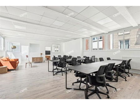 location bureau paris 11ème (75011) 534 m²