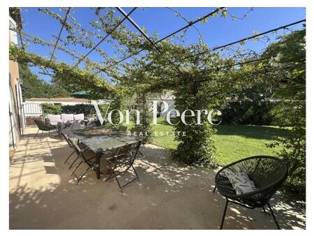 maison de luxe à vendre à mouriès