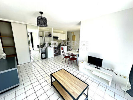 ensemble de 2 studio la rochelle 41 2m²