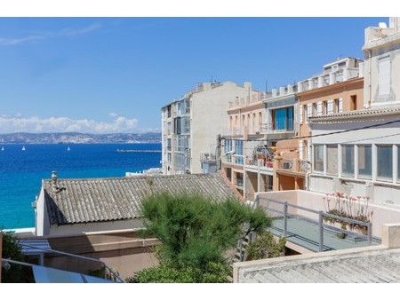 maison de luxe à vendre à marseille 7ème