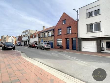 maison à vente  nieuwstraat 11 knokke-heist 8300 belgique