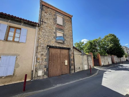 maison 5 pièces - 80m² - brioude