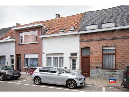 huis te koop in antwerpen met 2 slaapkamers